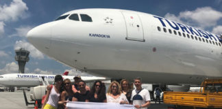 H Turkish Airlines υποστηρίζει τον ελληνικό τουρισμό