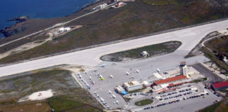 Η Σύρος αναβαθμίζει το αεροδρόμιο της