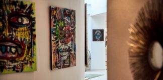 Το Myconian Villa Collection γιόρτασε την τέχνη με μοναδικό τρόπο