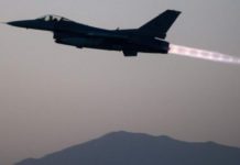 Αεροσκάφος αναχαιτίστηκε από F-16: Πετούσε από πάνω από τον Τραμπ