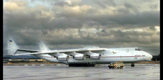 Στο «Ελ.Βενιζέλος» το μεγαλύτερο αεροπλάνο του κόσμου