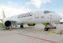 Η airBaltic θα συνεχίσει να συνδέει τη Νίκαια με τη Ρίγα