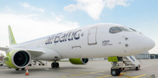 Η airBaltic θα συνεχίσει να συνδέει τη Νίκαια με τη Ρίγα