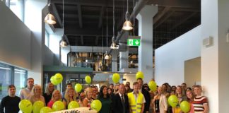 Η airBaltic έφτασε στους 1.500 εργαζόμενους