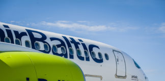 airBaltic: Μείωση δρομολογίων και προσωπικού