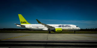Η airBaltic μεταφέρε πάνω από 450.000 επιβάτες τον Ιούλιο