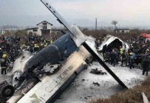 Εργαζόμενος κλέβει αεροπλάνο από αεροδρόμιο και το συνέτριψε