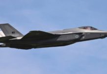 Η πρώτη πτήση Τούρκου πιλότου με F-35 πραγματοποιήθηκε στις ΗΠΑ