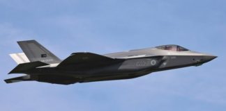 Η πρώτη πτήση Τούρκου πιλότου με F-35 πραγματοποιήθηκε στις ΗΠΑ
