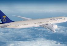 Αναστέλλονται οι πτήσεις της Saudia προς και από το Τορόντο