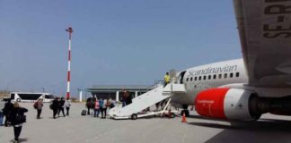 Οκληρώθηκαν οι πτήσεις από Νορβηγία προς Σητεία