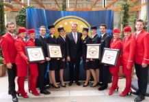 Ο Όμιλος Lufthansa κέρδισε 4 βραβεία Skytrax