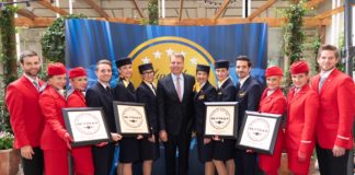 Ο Όμιλος Lufthansa κέρδισε 4 βραβεία Skytrax