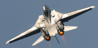 Iράν: Συνετρίβη μαχητικό αεροσκάφος – Νεκρός ο πιλότος