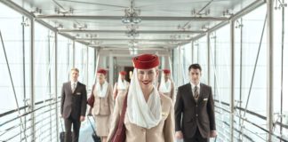 Emirates Open Day στην Αθήνα στις 25 Αυγούστου