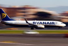 Ryanair: 8η ημέρα προσφορών με 30€ έκπτωση στις πτήσεις επιστροφής
