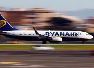 Ryanair: Εκπτώσεις 10% στη Cyber Week
