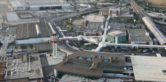 Ρώμη: Αεροσκάφος χτύπησε σε προβολέα του Φιουμιτσίνο