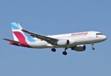 Condor, Eurowings και TUIfly βάζουν νέα δρομολόγια προς Ελλάδα