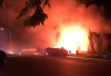 Γιούτα: Έριξε επίτηδες μικρό αεροπλάνο πάνω στο σπίτι του (vid)