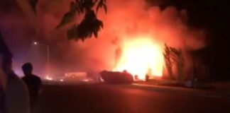 Γιούτα: Έριξε επίτηδες μικρό αεροπλάνο πάνω στο σπίτι του (vid)