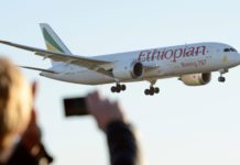 H Ethiopian Airlines «μπροστάρισσα» στην ανάπτυξη των αεροπορικών μεταφορών της Αφρικής