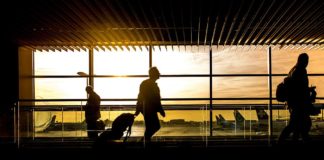 Εντοπίστηκε στο αεροδρόμιο με σφαίρες επειδή ήταν οικονομικές