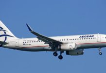 Aegean:10.000 θέσεις εσωτερικού από €19