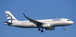 Aegean:10.000 θέσεις εσωτερικού από €19