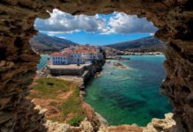 Σε πολιτισμικό τουριστικό προορισμό εξελίσσεται η Άνδρος