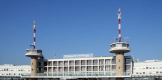 Ανεστάλη η λειτουργία τερματικού σταθμού στο αεροδρόμιο της Βουδαπέστης
