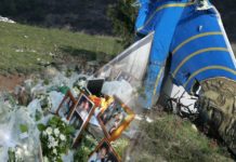 “Ήλιος”: Έντονη συγκίνηση στο μνημόσυνο για τα θύματα