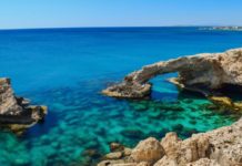 Ρεκόρ τουριστικής κίνησης στην Κύπρο