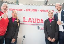 Laudamotion: Ανακοίνωσε νέα αεροσκάφη για το 2019