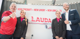 Laudamotion: Ανακοίνωσε νέα αεροσκάφη για το 2019