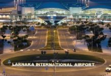 Αναγκαστική προσγείωση αεροσκάφους λόγω τεχνικού προβλήματος στη Λάρνακα