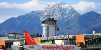 Η EasyJet ξεκίνησε πτήσεις από Λιουμπλιάνα προς Βερολίνο
