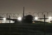Αεροπλάνο προσέκρουσε χωρίς να συντριβεί στο αεροδρόμιο της Μανίλας