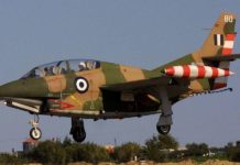 Πτώση αεροσκάφους T2: Νεκρός εντοπίστηκε ο κυβερνήτης