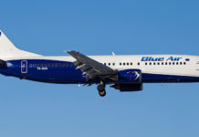 Η Blue Air ανακοινώνει το χειμερινό της πρόγραμμα