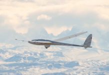 Νέο ρεκόρ για το Perlan Mission II