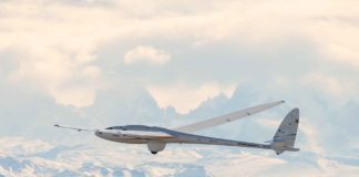 Νέο ρεκόρ για το Perlan Mission II