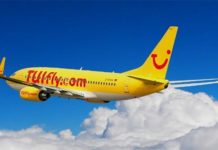 Αεροπλάνο της TUI θα φέρει το όνομα «Rhodes»