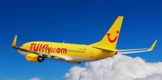 Αεροπλάνο της TUI θα φέρει το όνομα «Rhodes»