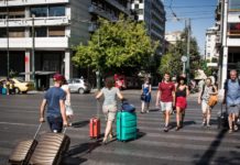 Eurostat: ‘Εκτη σε δυναμικότητα κλινών σε τουριστικά καταλύματα η Ελλάδα