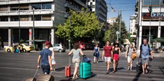 Eurostat: ‘Εκτη σε δυναμικότητα κλινών σε τουριστικά καταλύματα η Ελλάδα