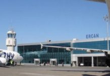 Διακόπηκαν οι πτήσεις στο παράνομο αεροδρόμιο Τύμπου