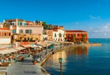 Δράσεις τουριστικής προβολής σε Σαντορίνη, Χανιά και Όλυμπο