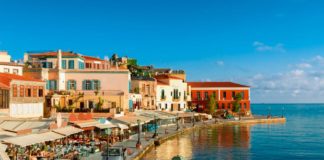 Δράσεις τουριστικής προβολής σε Σαντορίνη, Χανιά και Όλυμπο