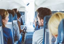 Έρευνα: Ένας στους 50 επιβάτες βρίσκει την αγάπη σε κάποια πτήση